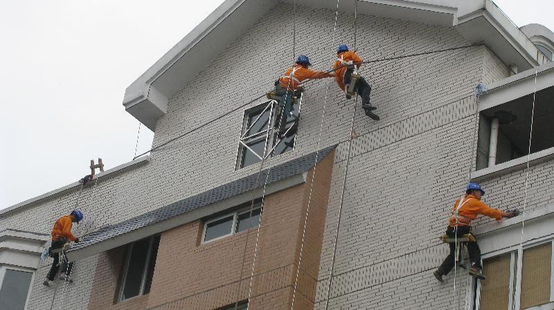 外墙防水补漏